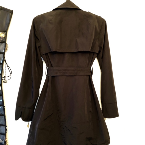 VINCE CAMUTO Trench Coat - Picture 5 of 7